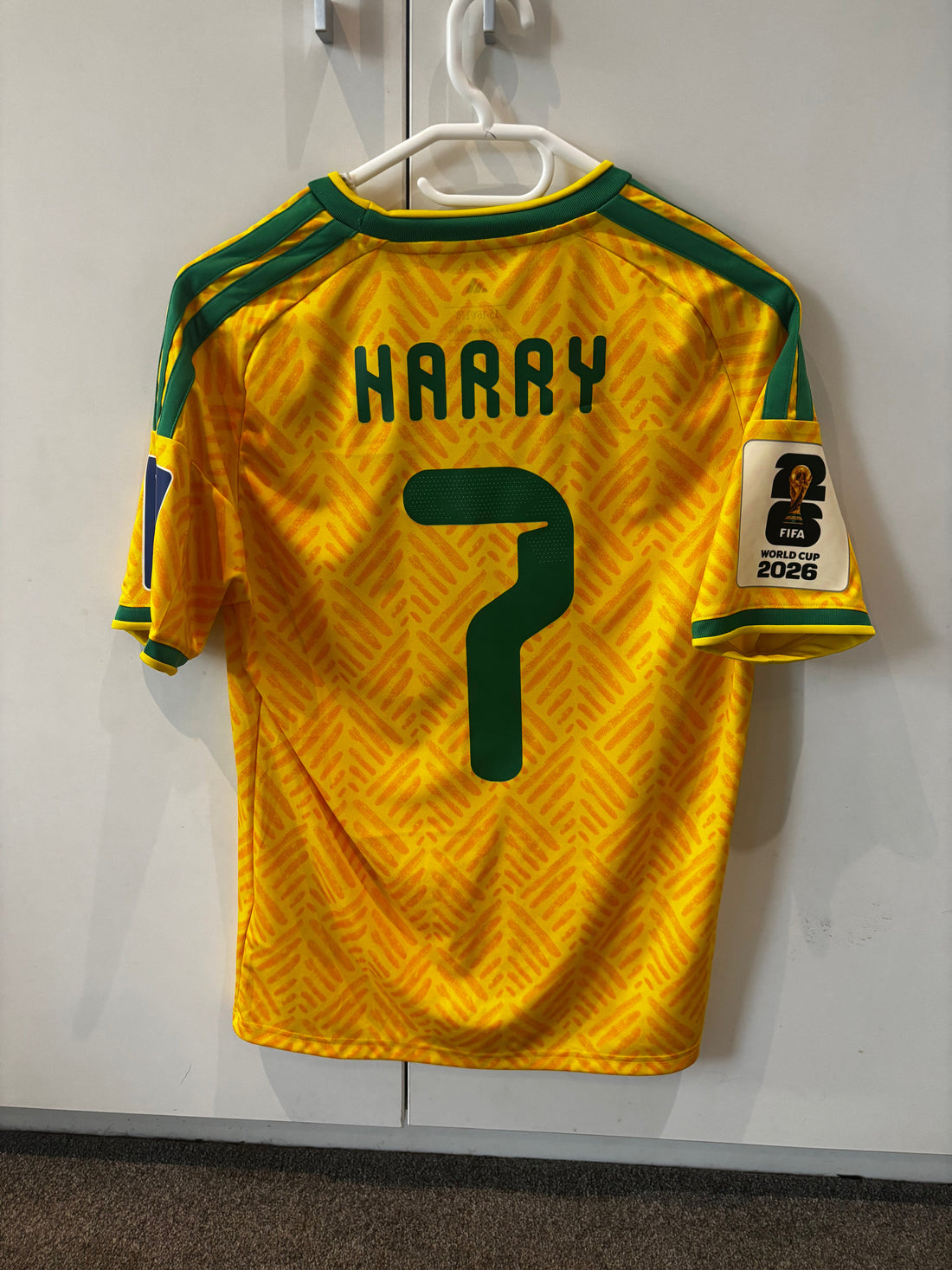 The Power of the Personalisation Layer: A Look at Our Latest Football Jerseys