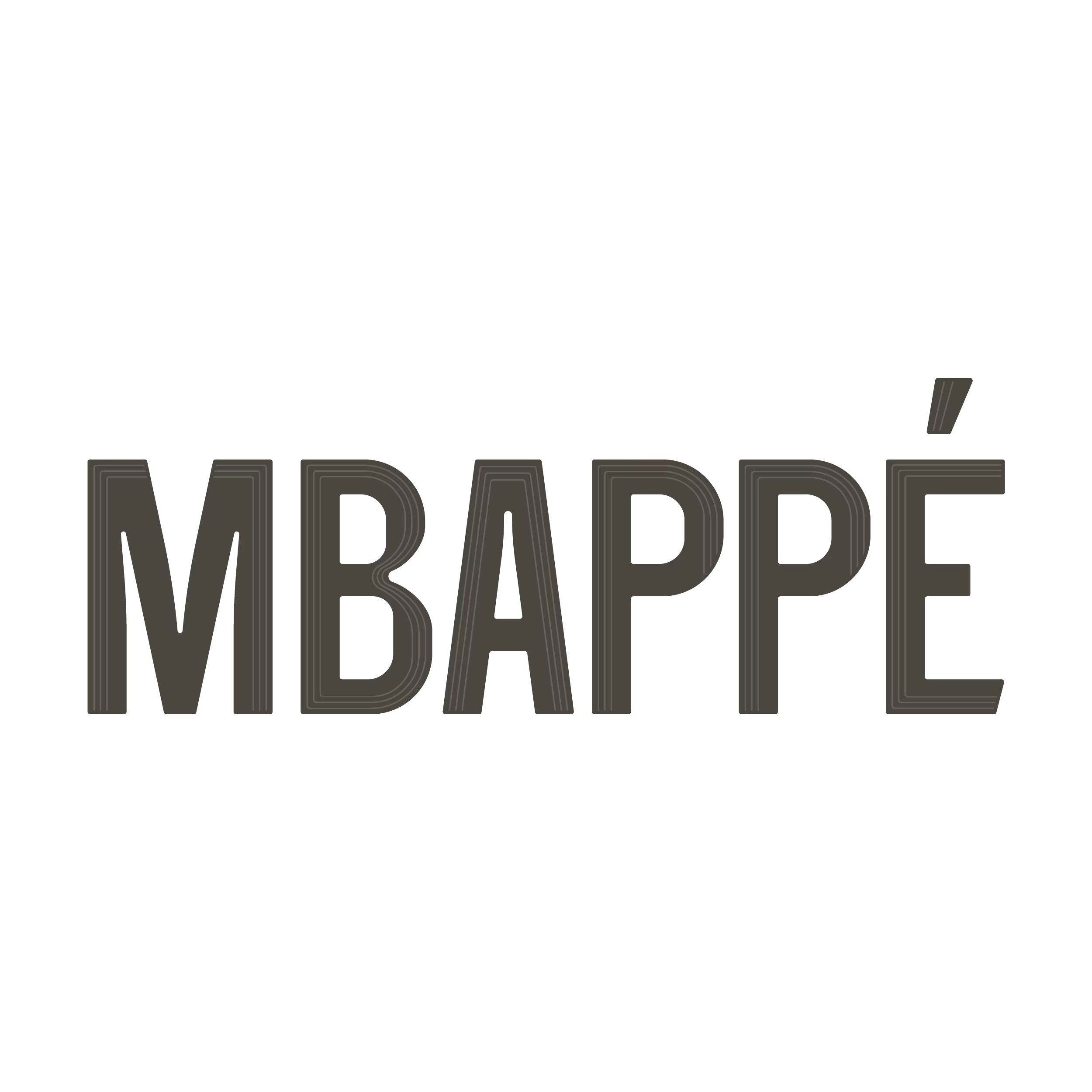 Authentic Real Madrid 25/26 - MBAPPE