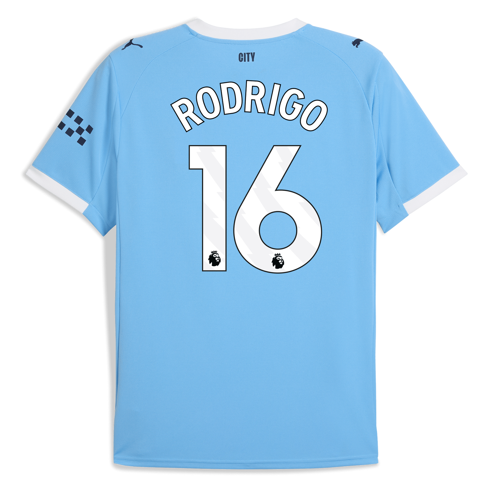Authentic English Premier League 25/26 - RODIGRO 16