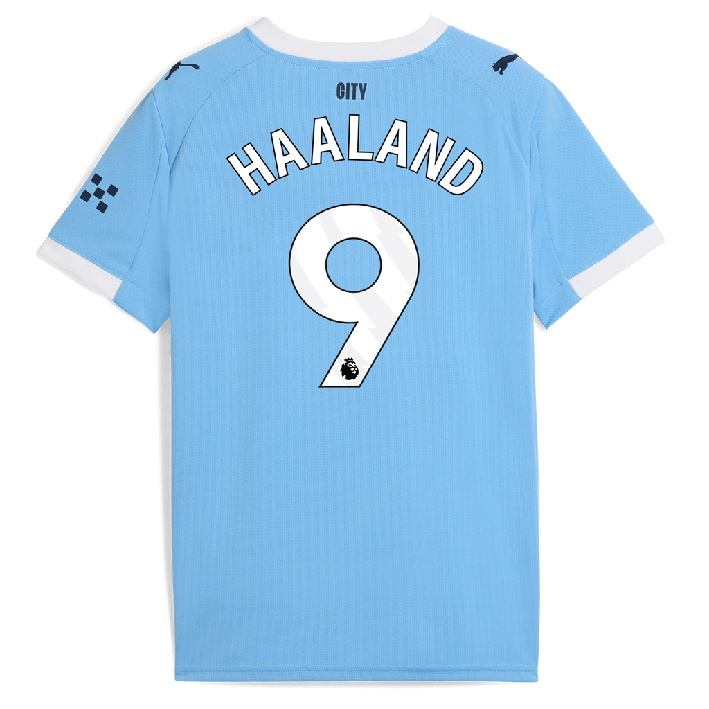 Authentic English Premier League 25/26 - HAALAND 9