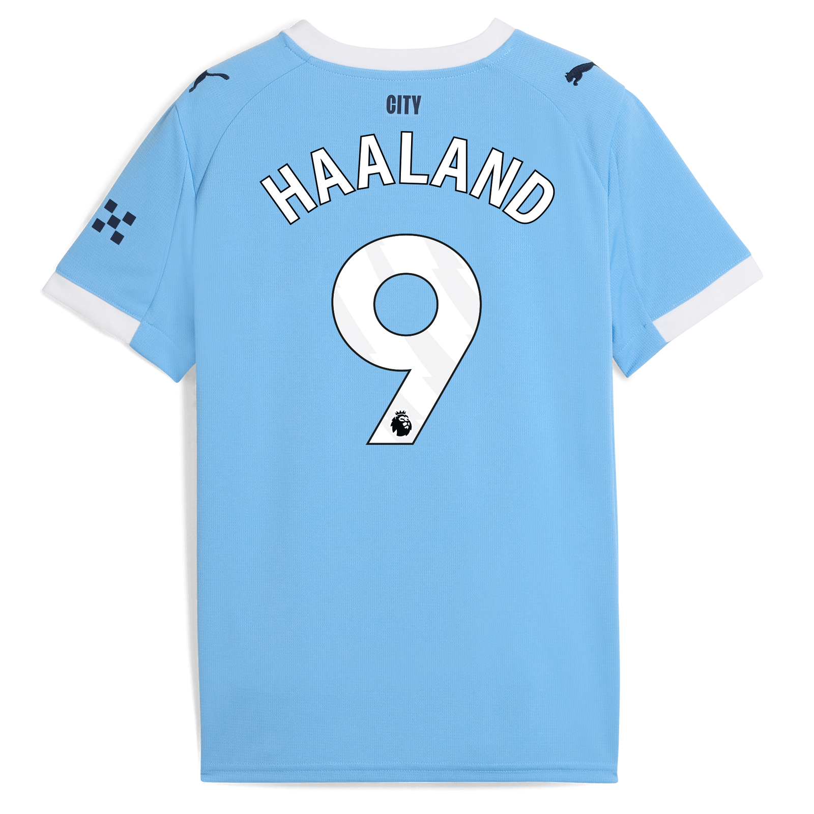 Authentic English Premier League 25/26 - HAALAND 9