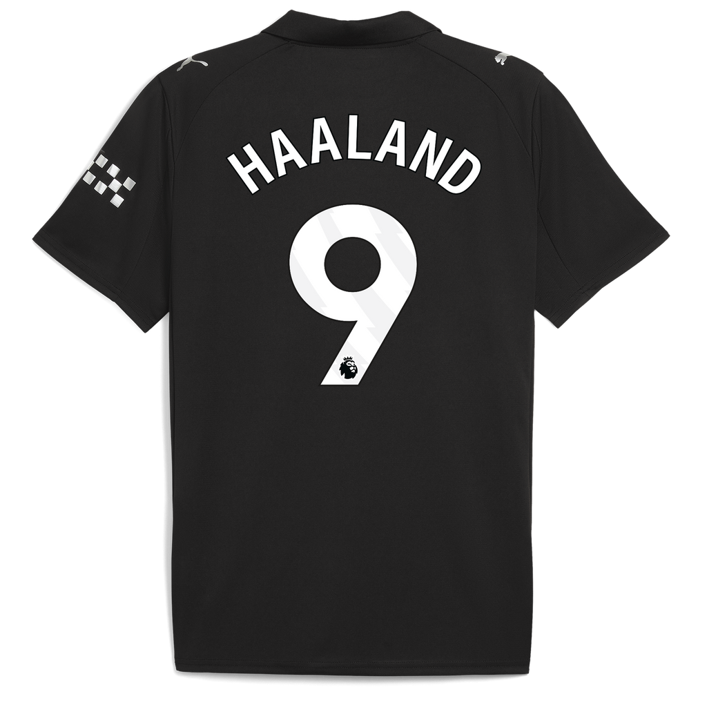 Official English Premier League 25/26 - HAALAND 9