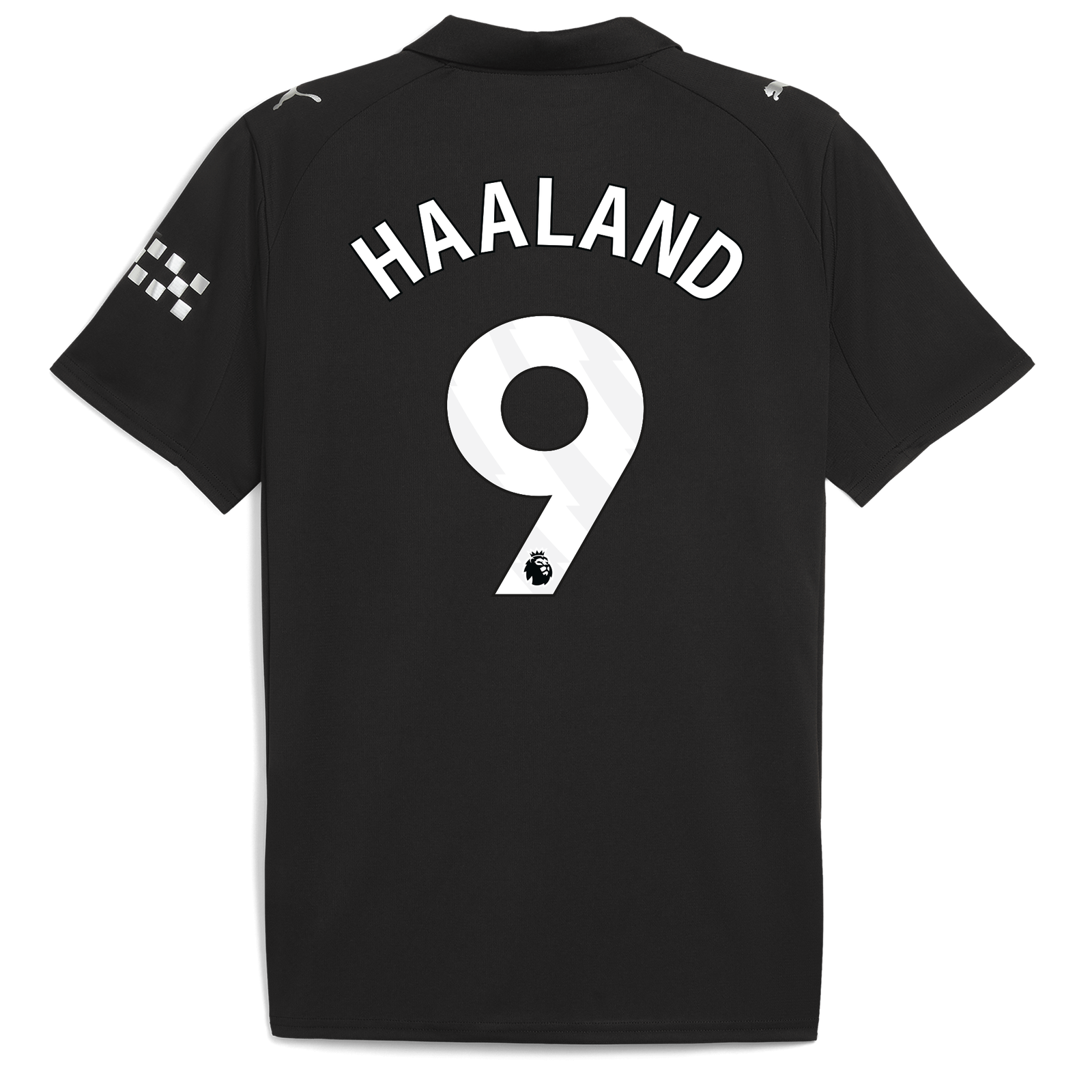 Official English Premier League 25/26 - HAALAND 9