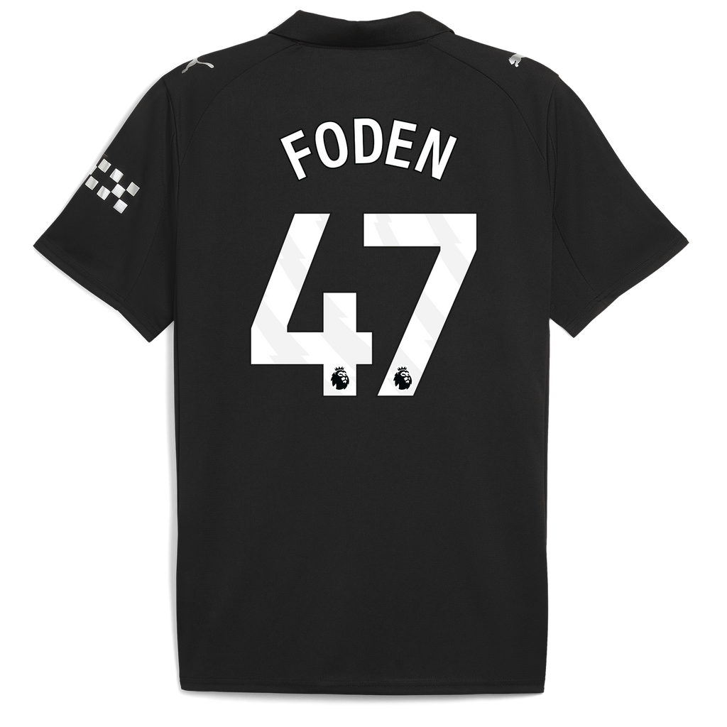 Authentic English Premier League 25/26 - FODEN 47