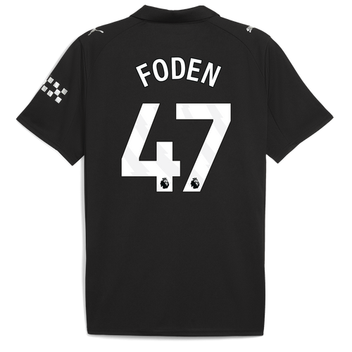Authentic English Premier League 25/26 - FODEN 47