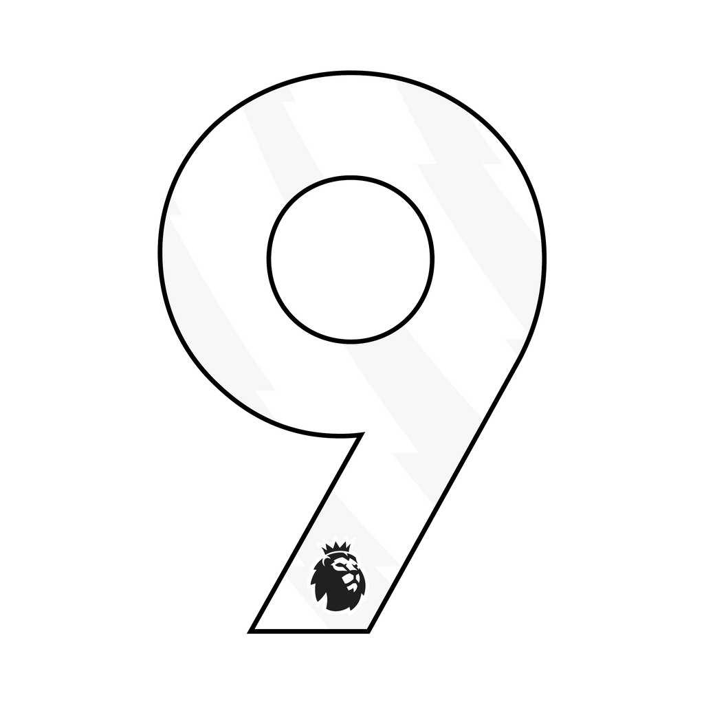 Official English Premier League 25/26 - HAALAND 9
