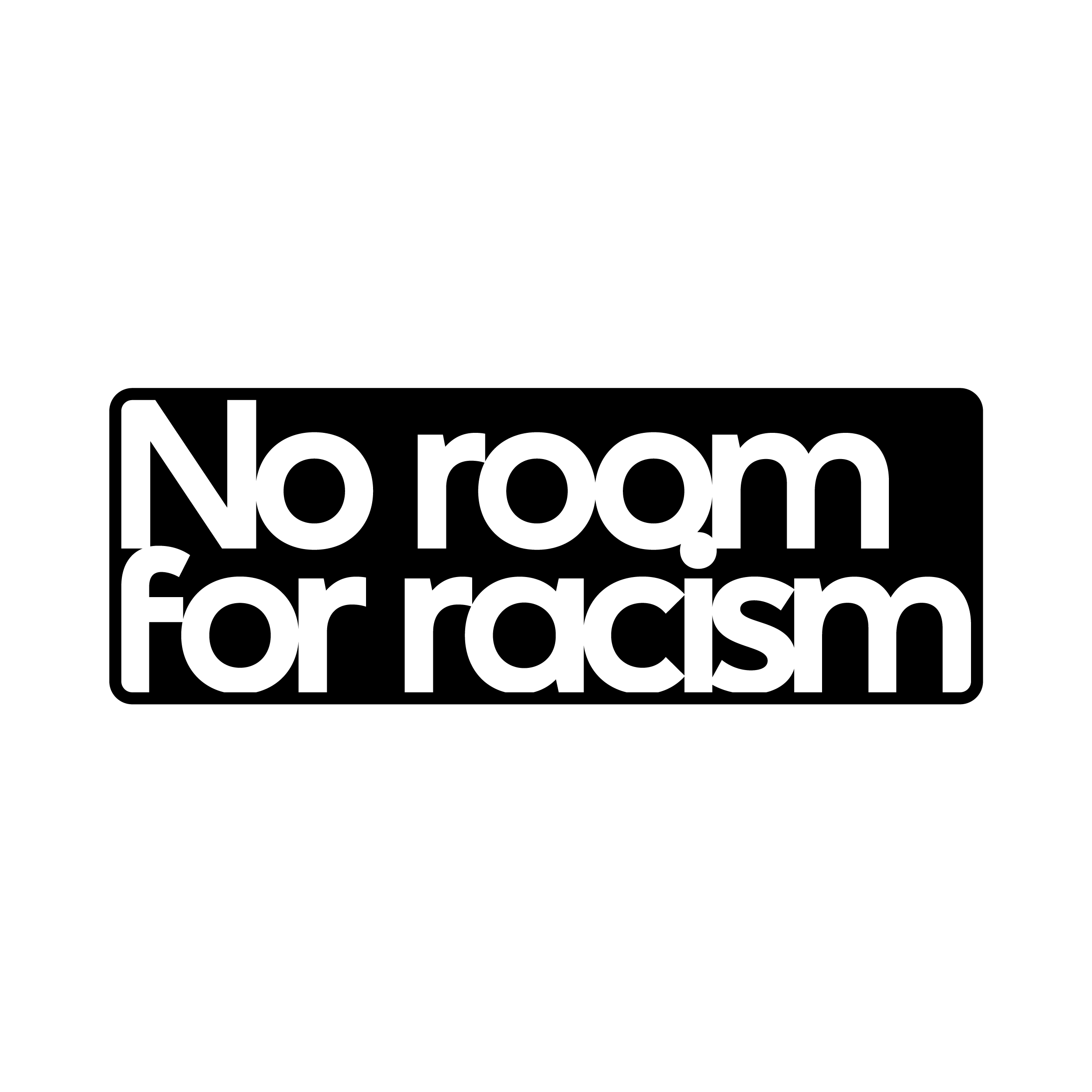 Badge - EPL No Room For Racism Badge