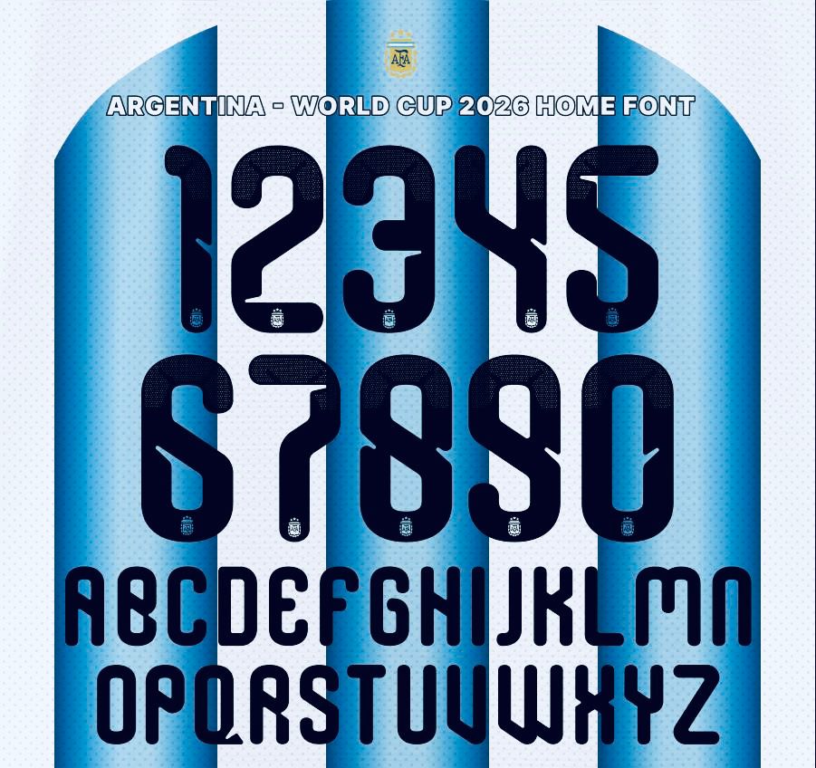 World Cup Number Sets