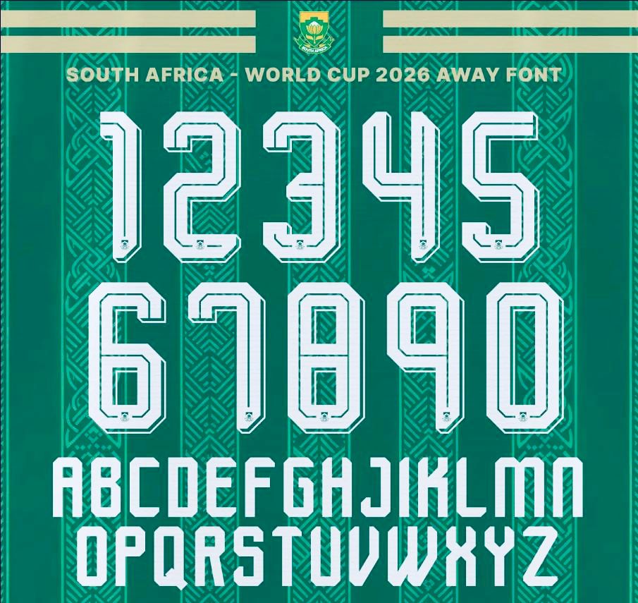 World Cup Number Sets