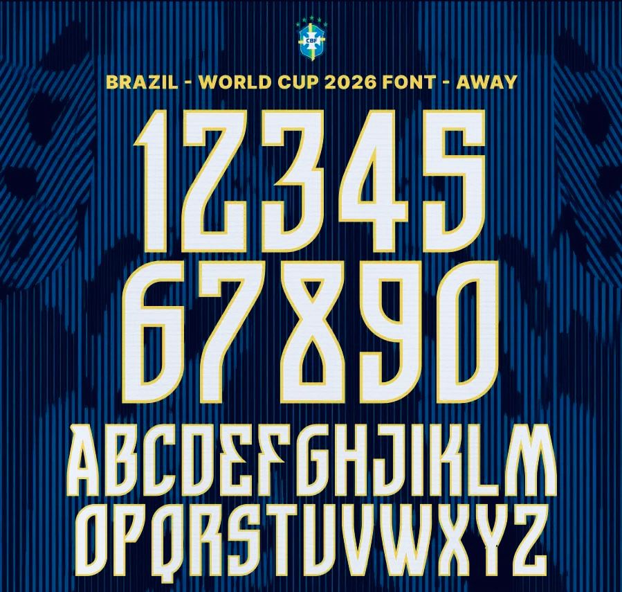 World Cup Number Sets