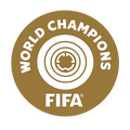 Badge - World Cup Champions Badge