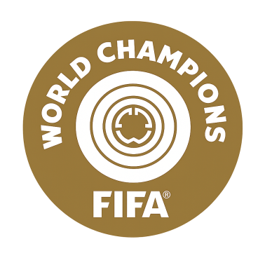 Badge - World Cup Champions Badge