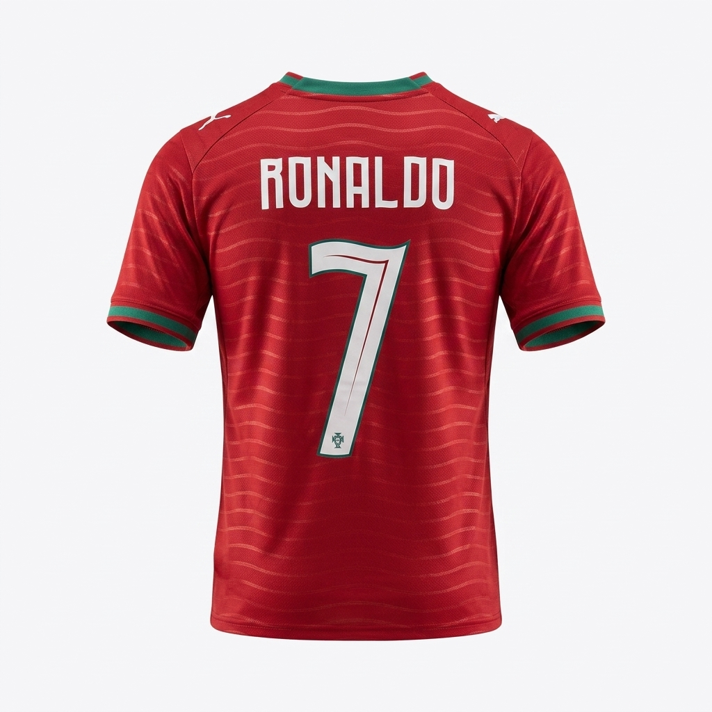 Portugal World Cup 2026 Home Kit