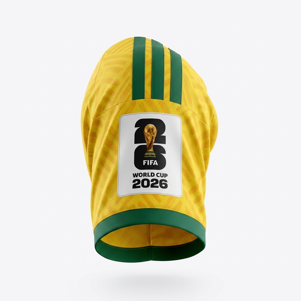 Badge - FIFA26 Sleeve Badge