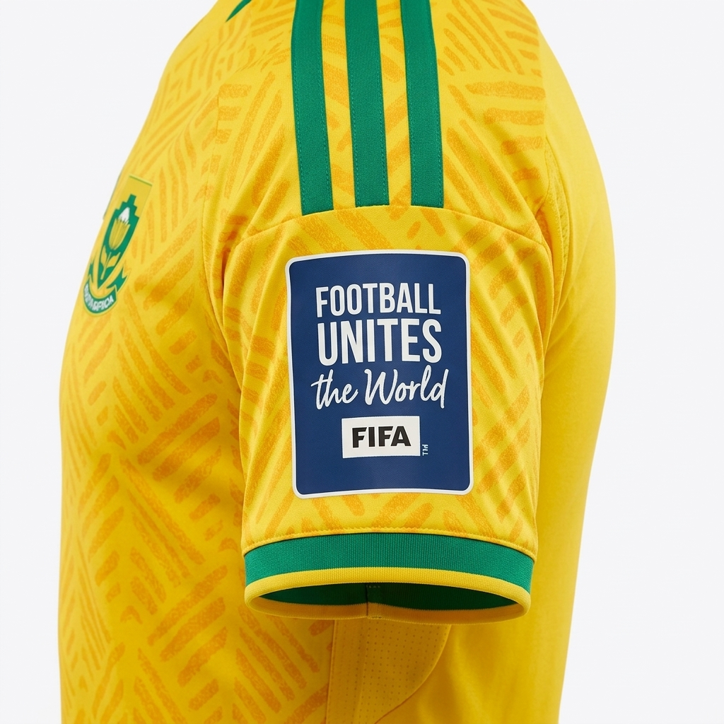 Badge - FIFA Unites Badge