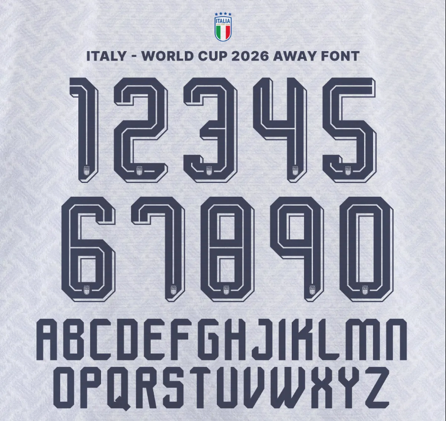 World Cup Number Sets