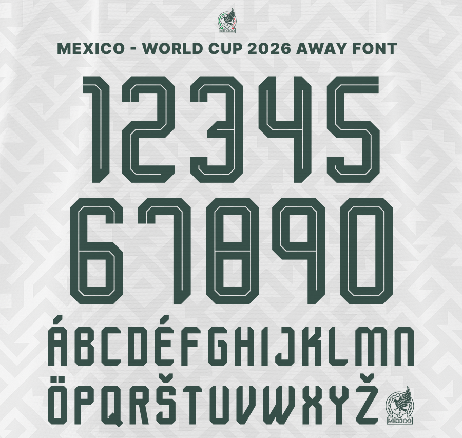 World Cup Number Sets