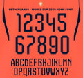 Nederlands World Cup 2026 Home Kit