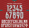 Portugal World Cup 2026 Home Kit