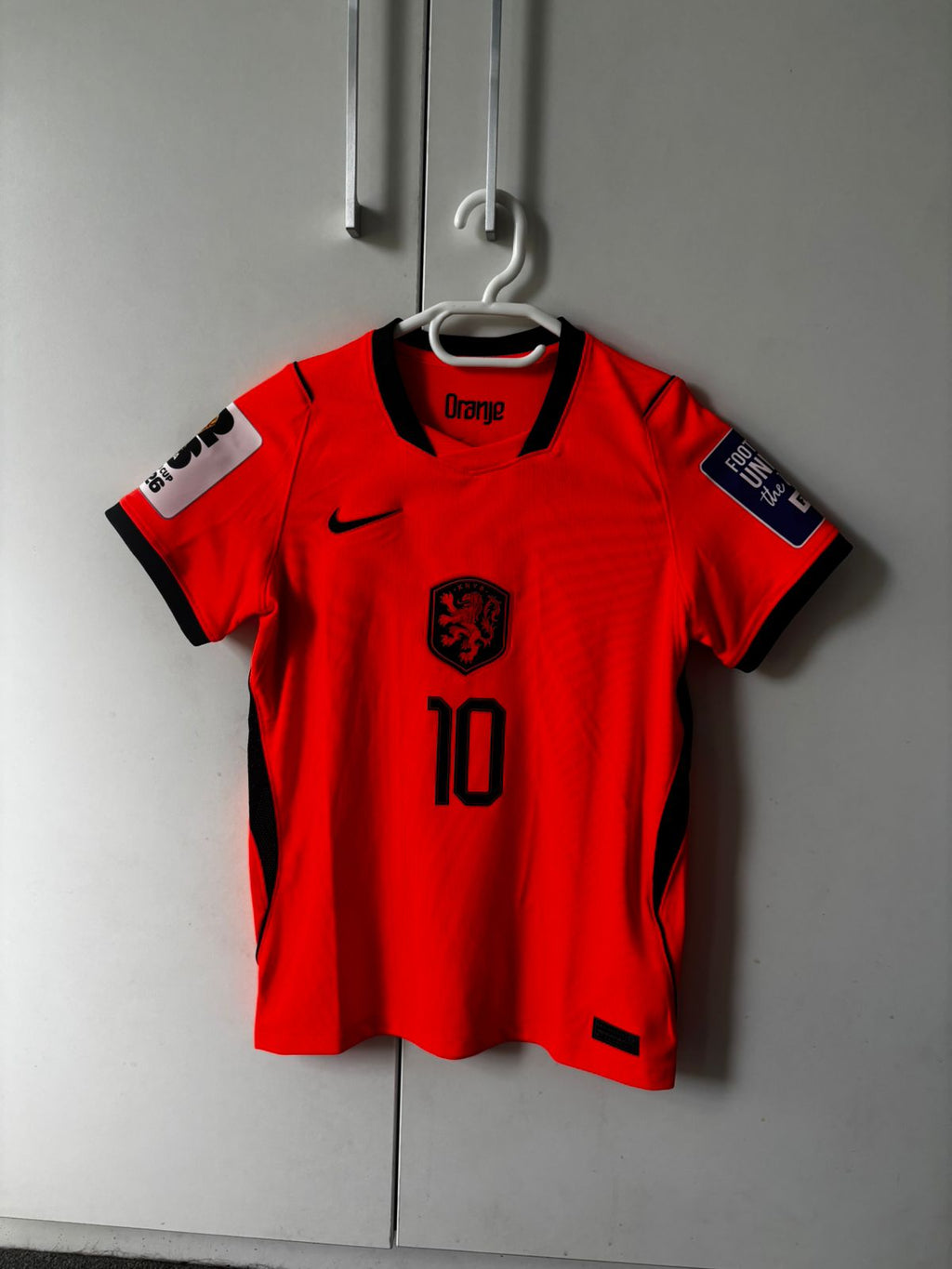 Nederlands World Cup 2026 Home Kit