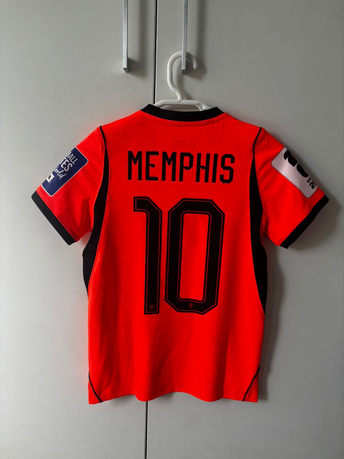 Nederlands World Cup 2026 Home Kit