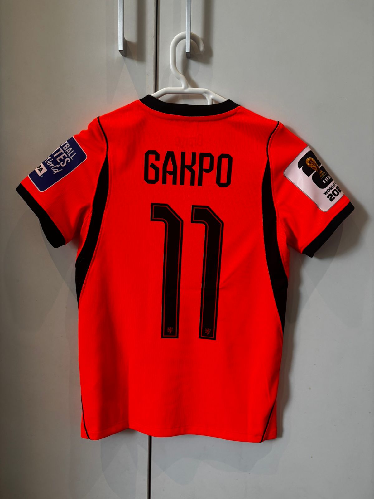 Nederlands World Cup 2026 Home Kit