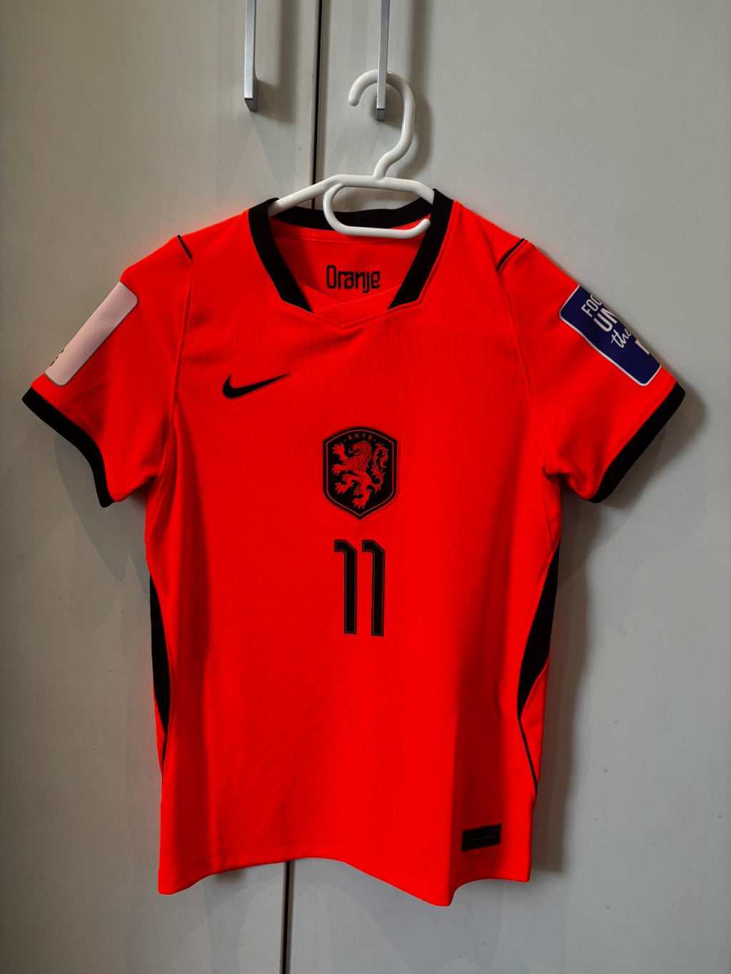 Nederlands World Cup 2026 Home Kit
