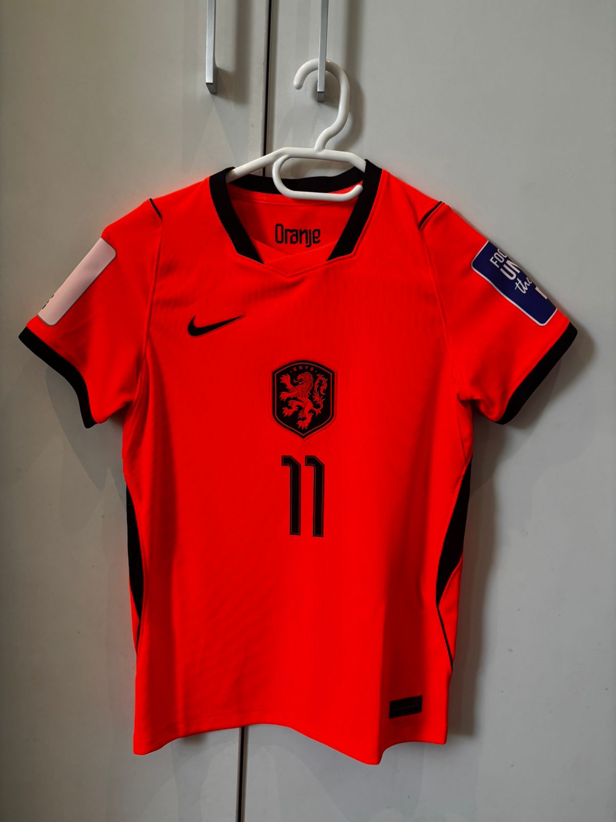 Nederlands World Cup 2026 Home Kit