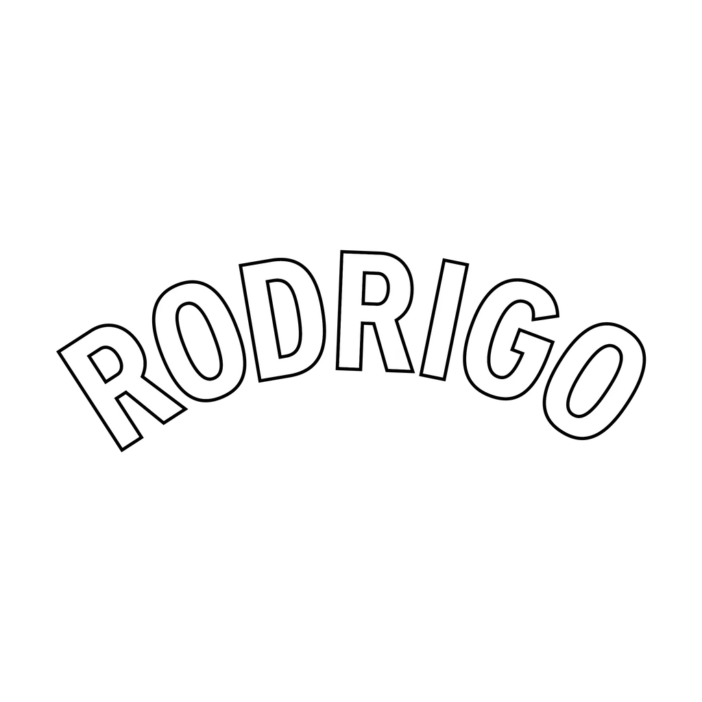 Authentic English Premier League 25/26 - RODIGRO 16