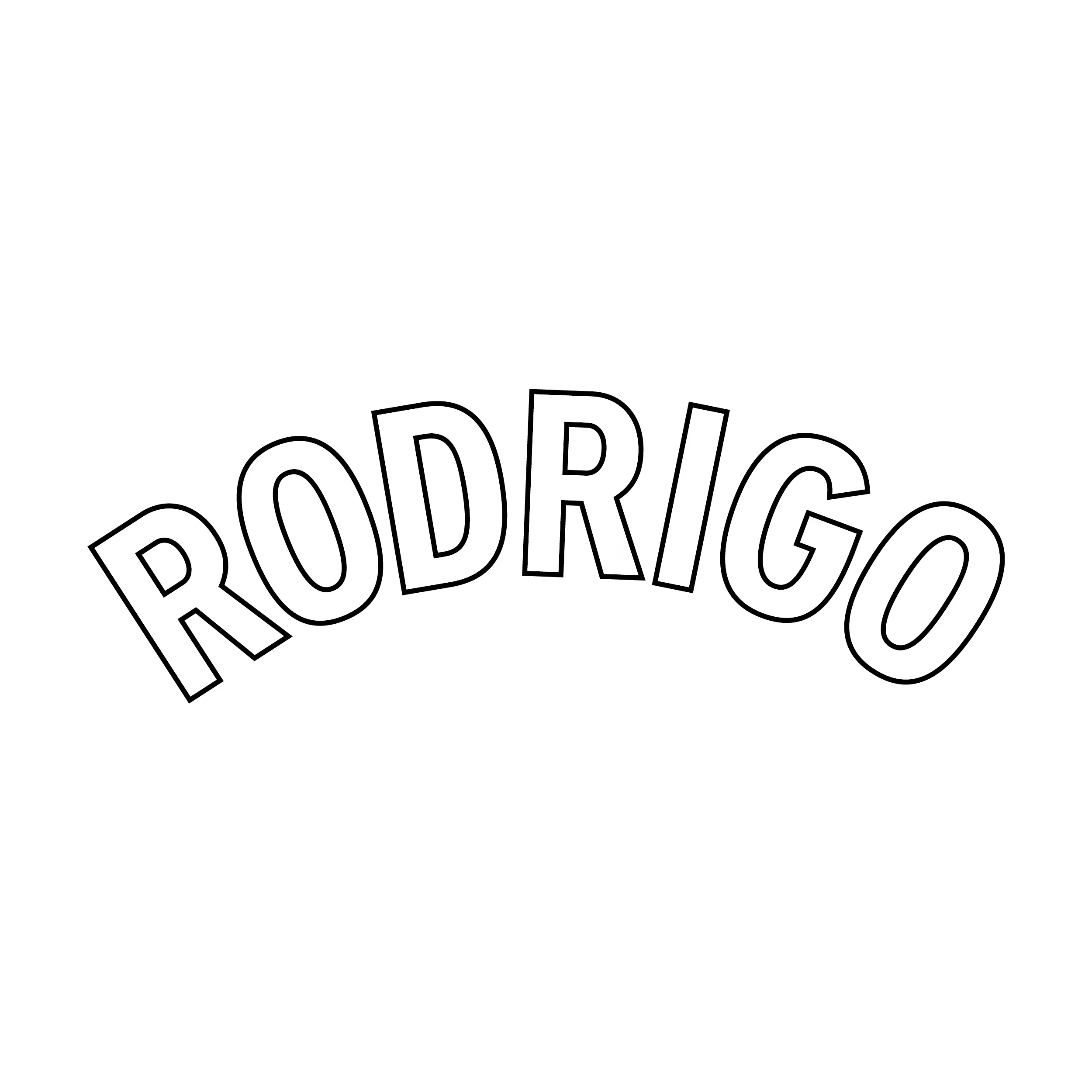 Authentic English Premier League 25/26 - RODIGRO 16