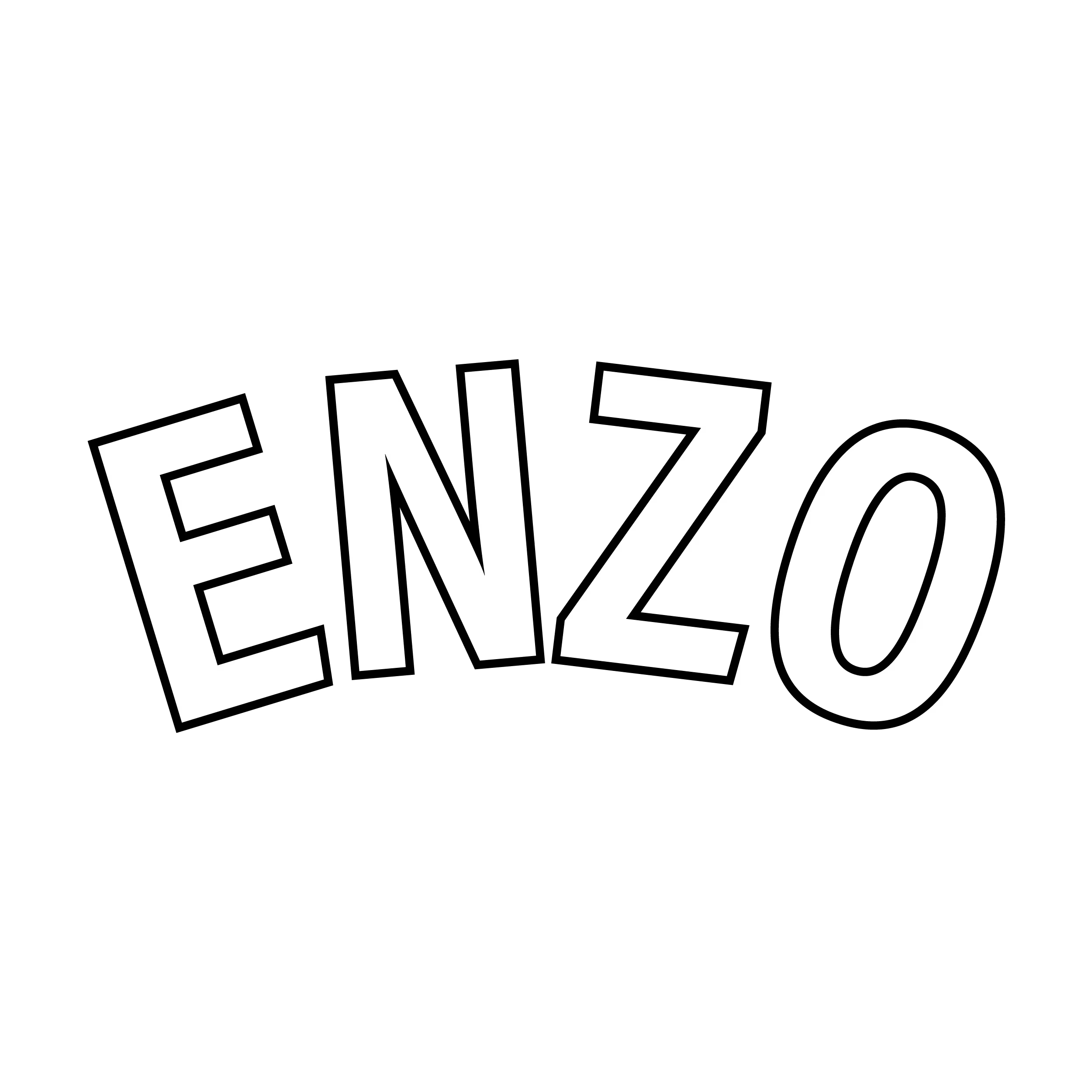 Authentic English Premier League 25/26 - ENZO 8