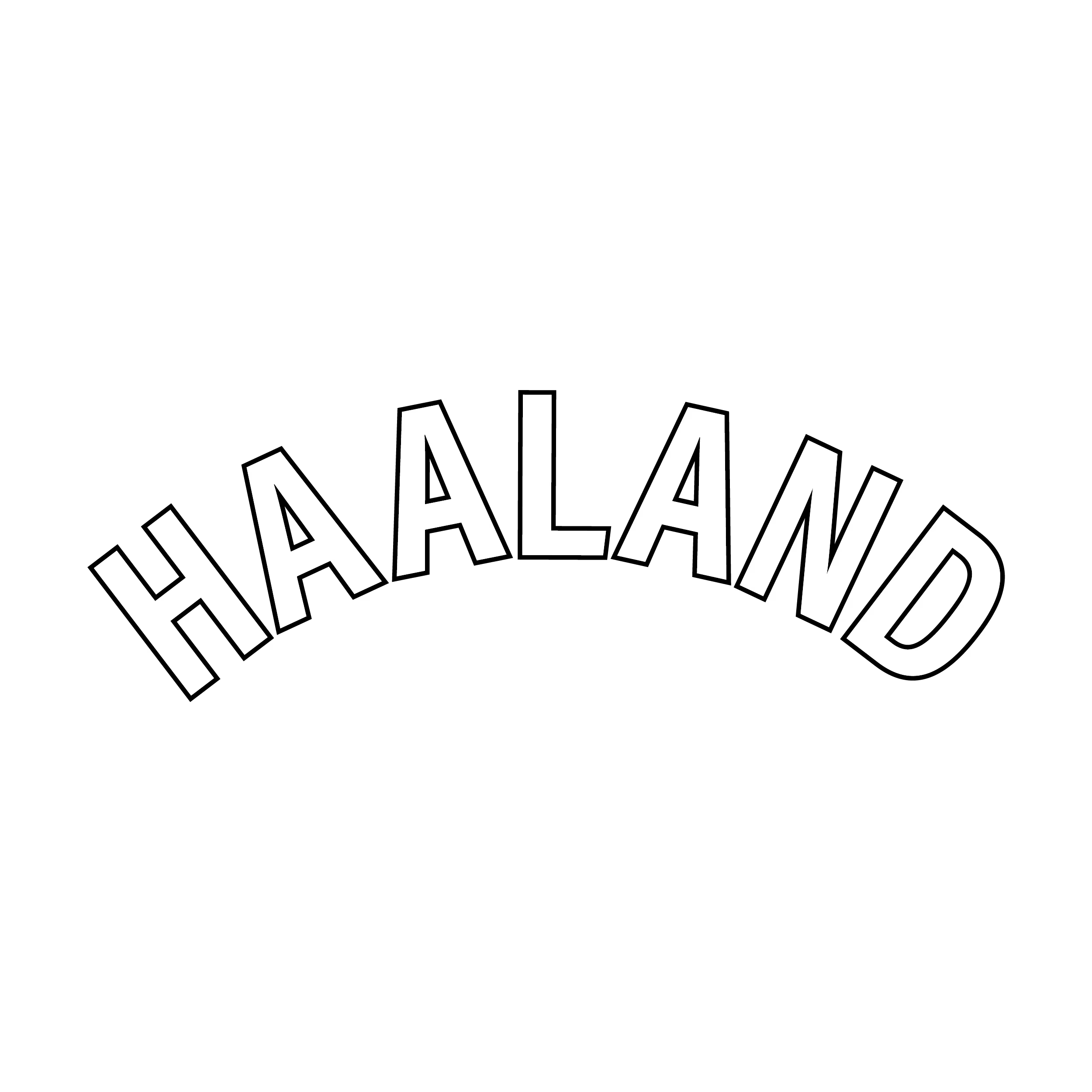 Official English Premier League 25/26 - HAALAND 9