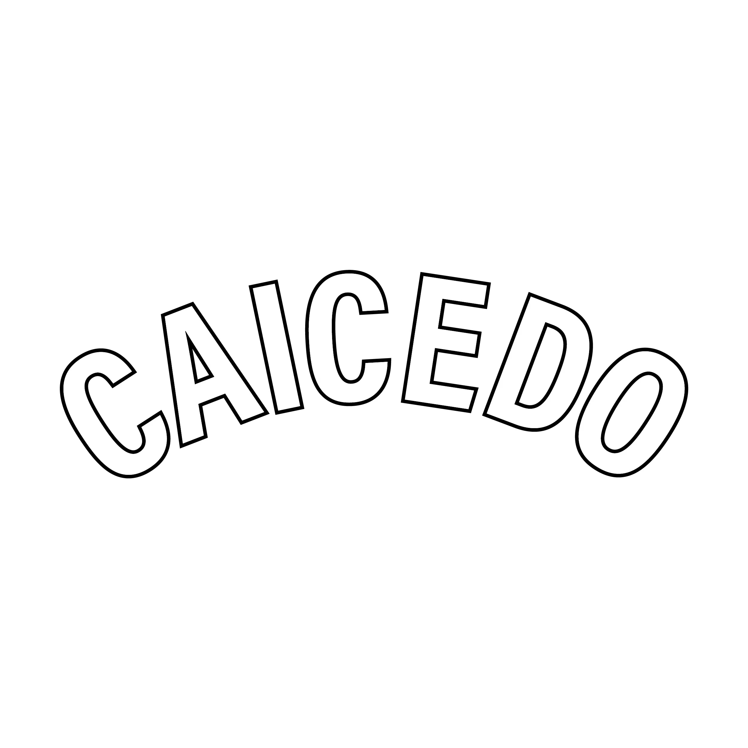 Authentic English Premier League 25/26 - CAICEDO 25