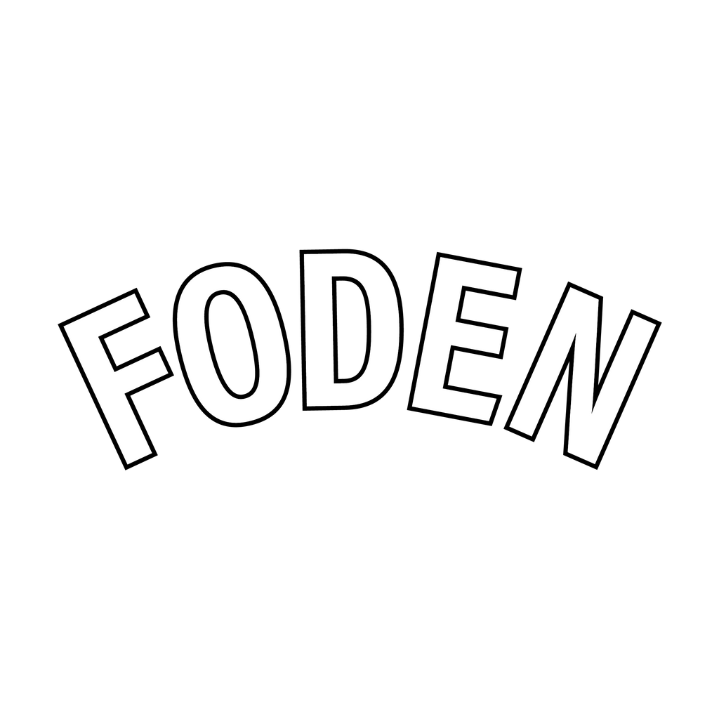 Authentic English Premier League 25/26 - FODEN 47