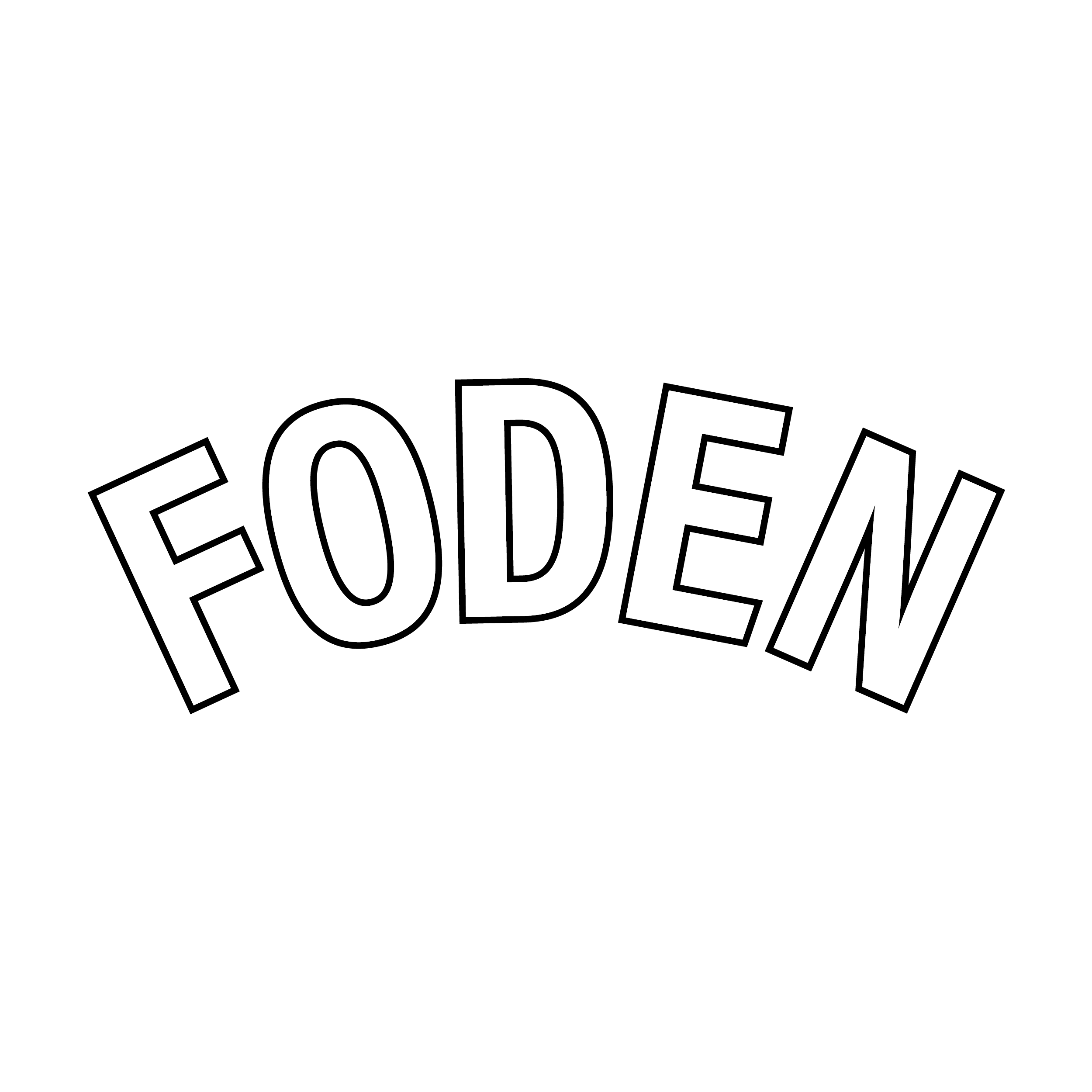 Authentic English Premier League 25/26 - FODEN 47