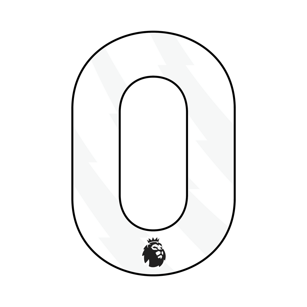 Custom Name & Numbers