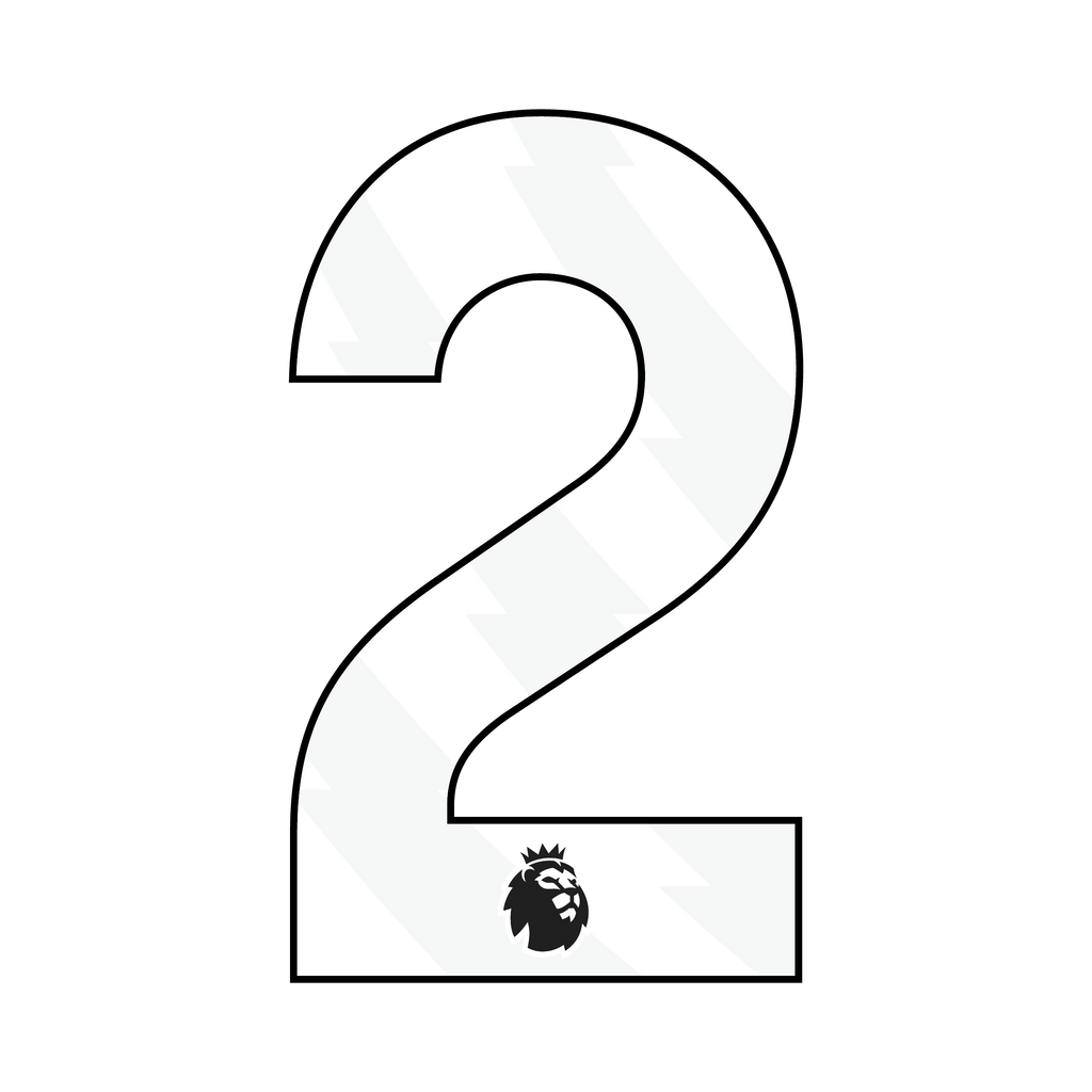 Authentic English Premier League 25/26 - CAICEDO 25