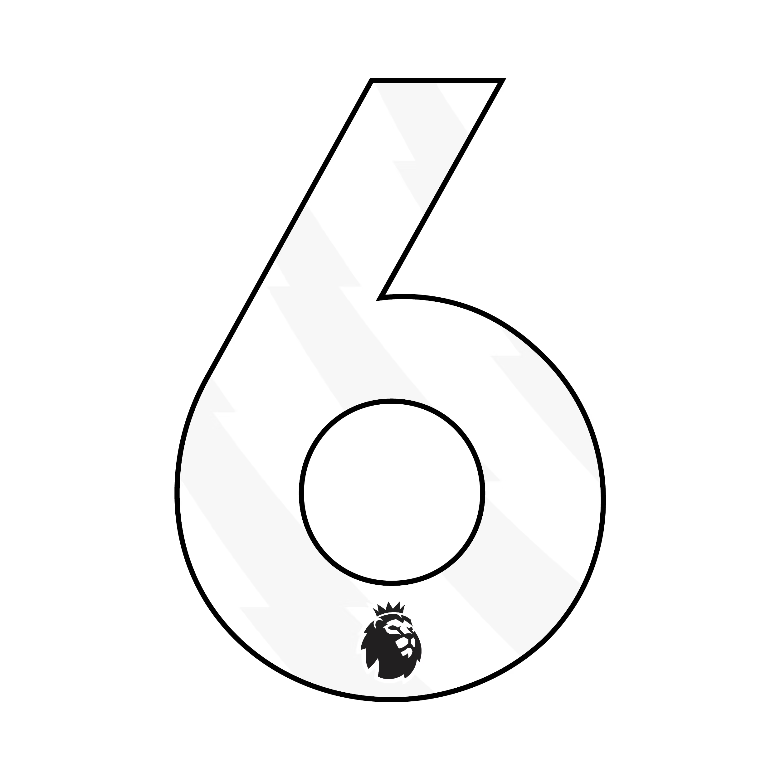 Custom Name & Numbers