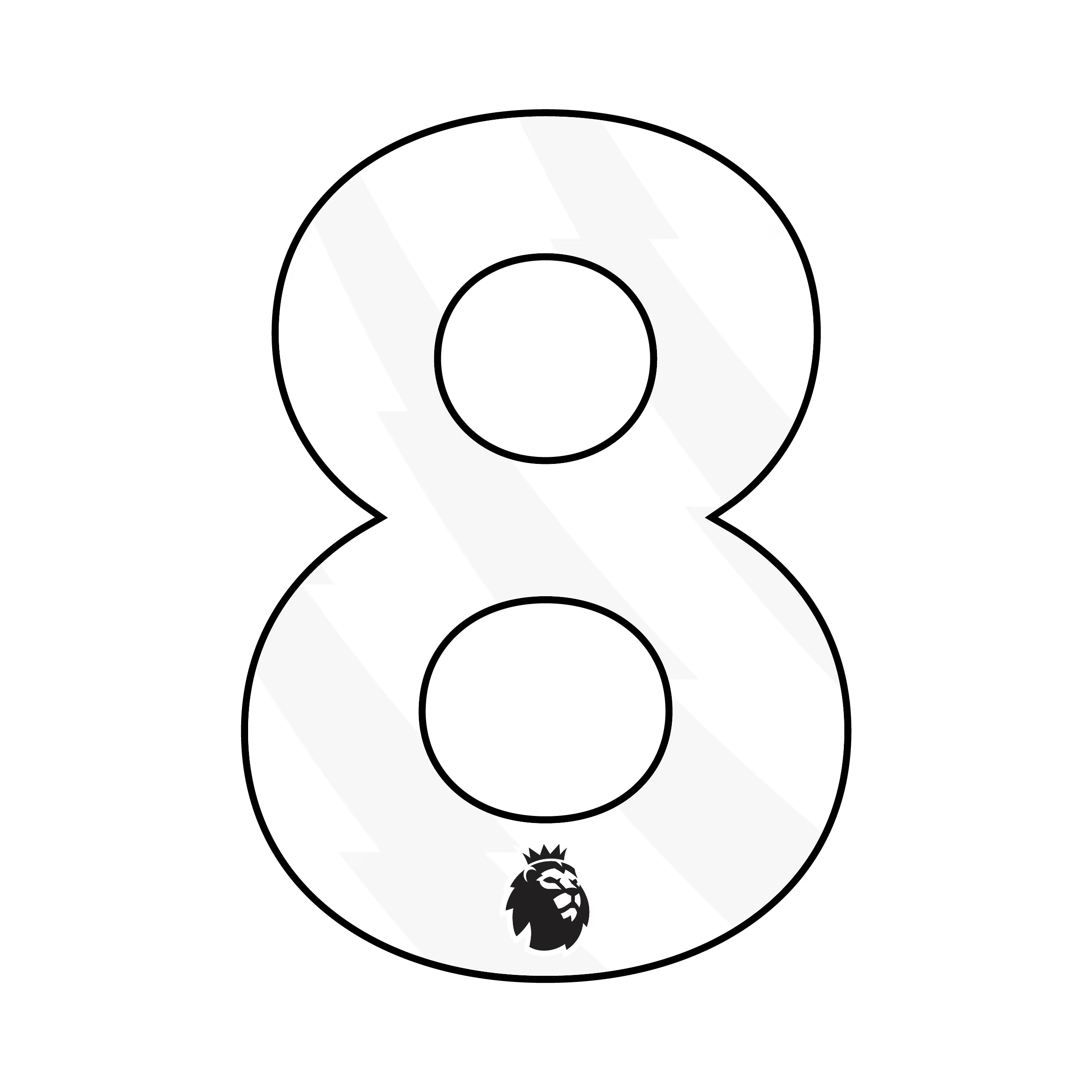Custom Name & Numbers