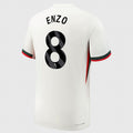Authentic English Premier League 25/26 - ENZO 8 (Away)