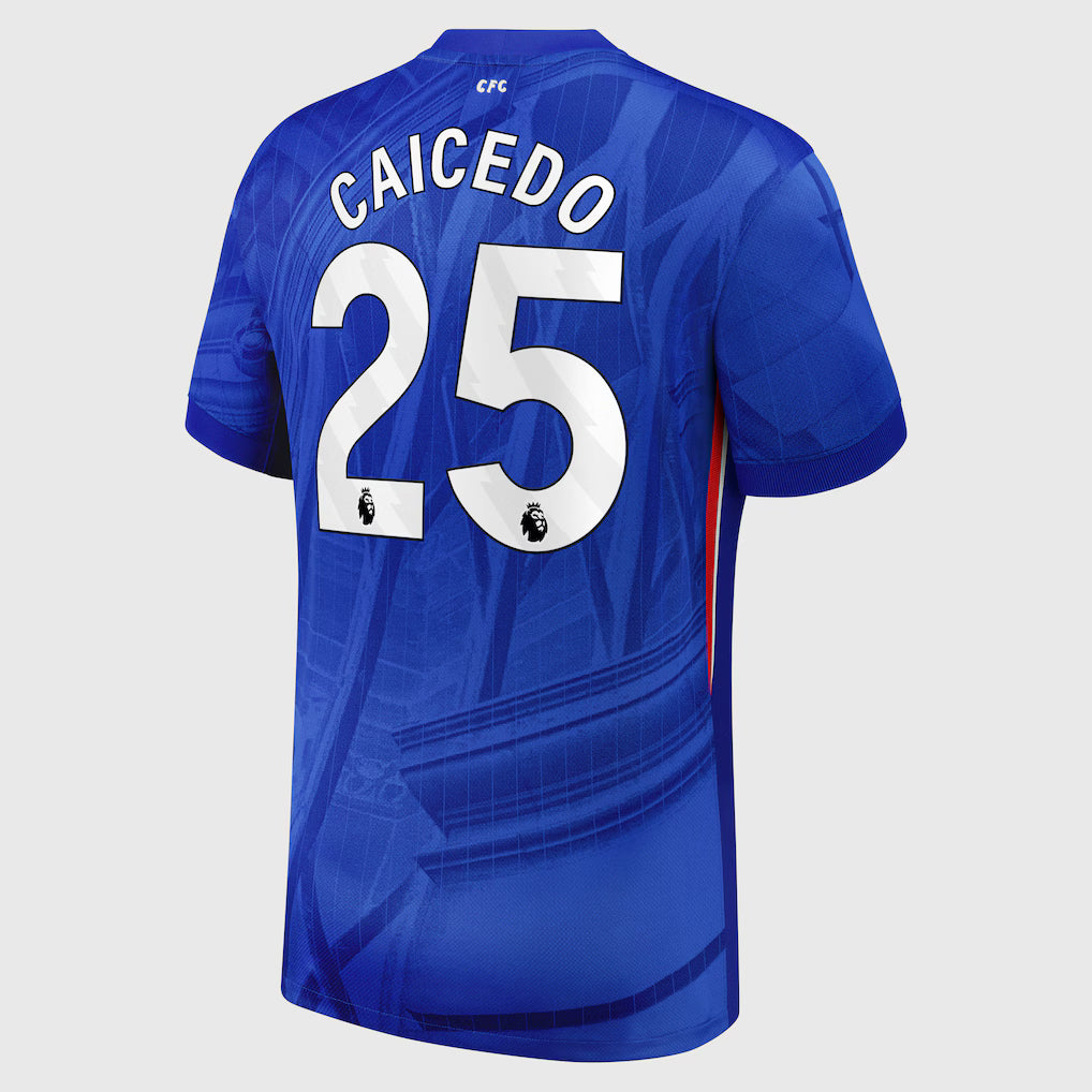 Authentic English Premier League 25/26 - CAICEDO 25