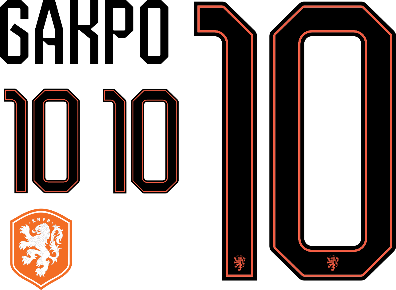 Nederlands World Cup 2026 Home Kit