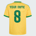 Bafana Bafana World Cup 2026 Home Kit
