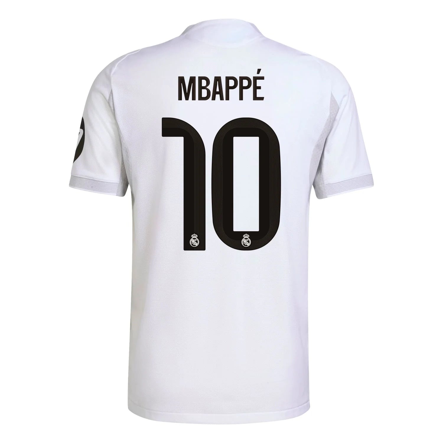 Authentic Real Madrid 25/26 - MBAPPE