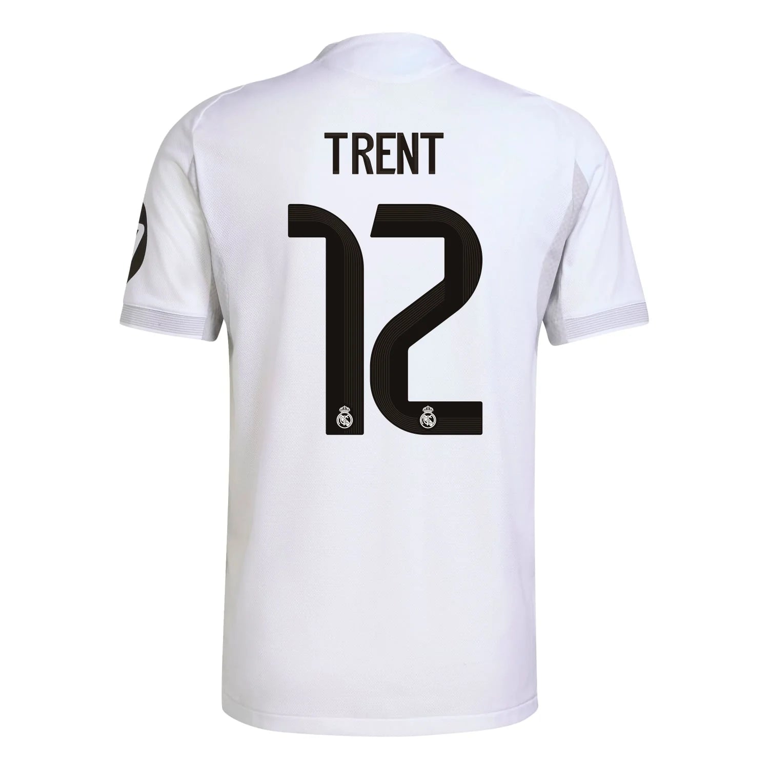 Authentic Real Madrid 25/26 - TRENT